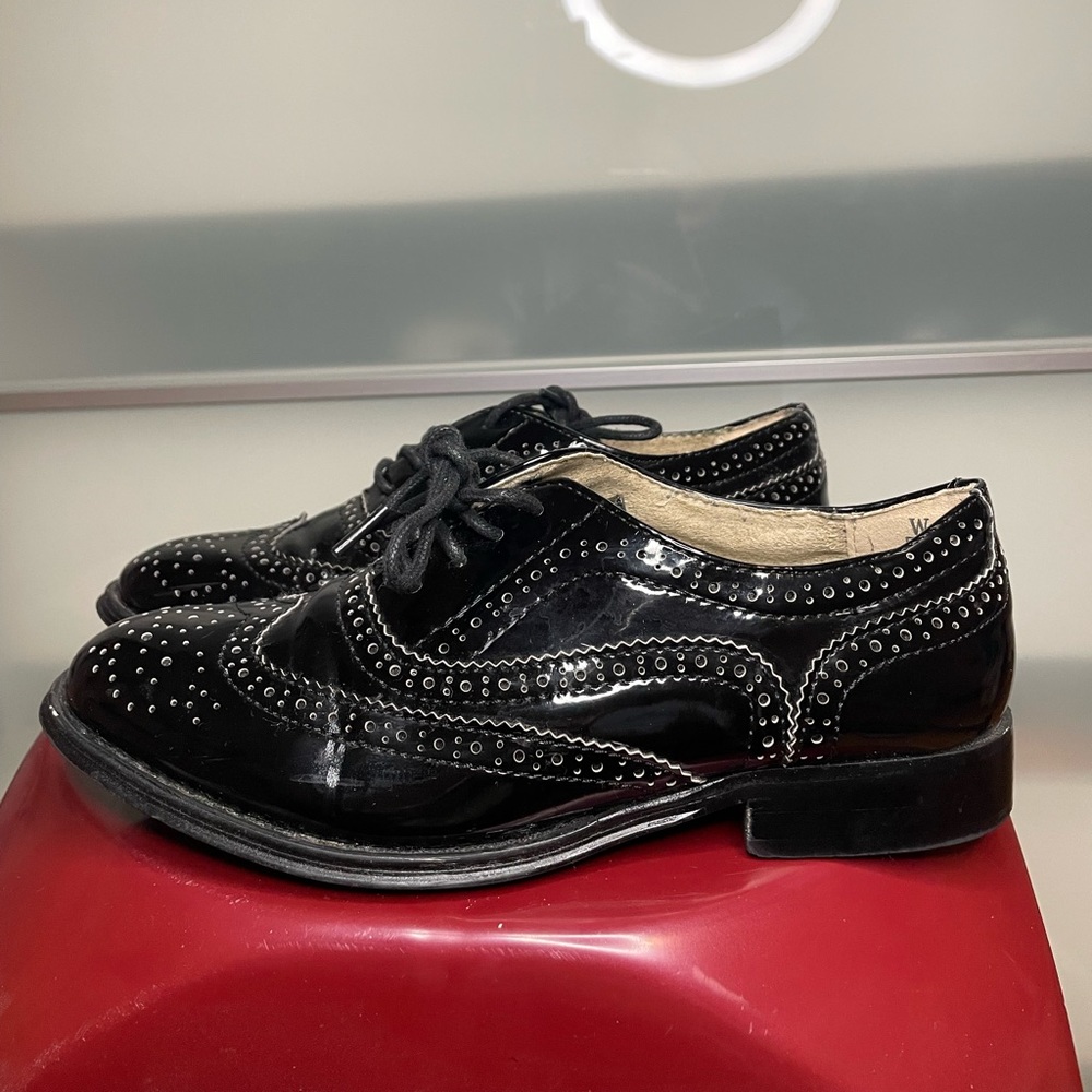 Oxford shoes